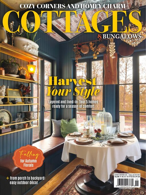 Title details for Cottages and Bungalows by Engaged Media - Available